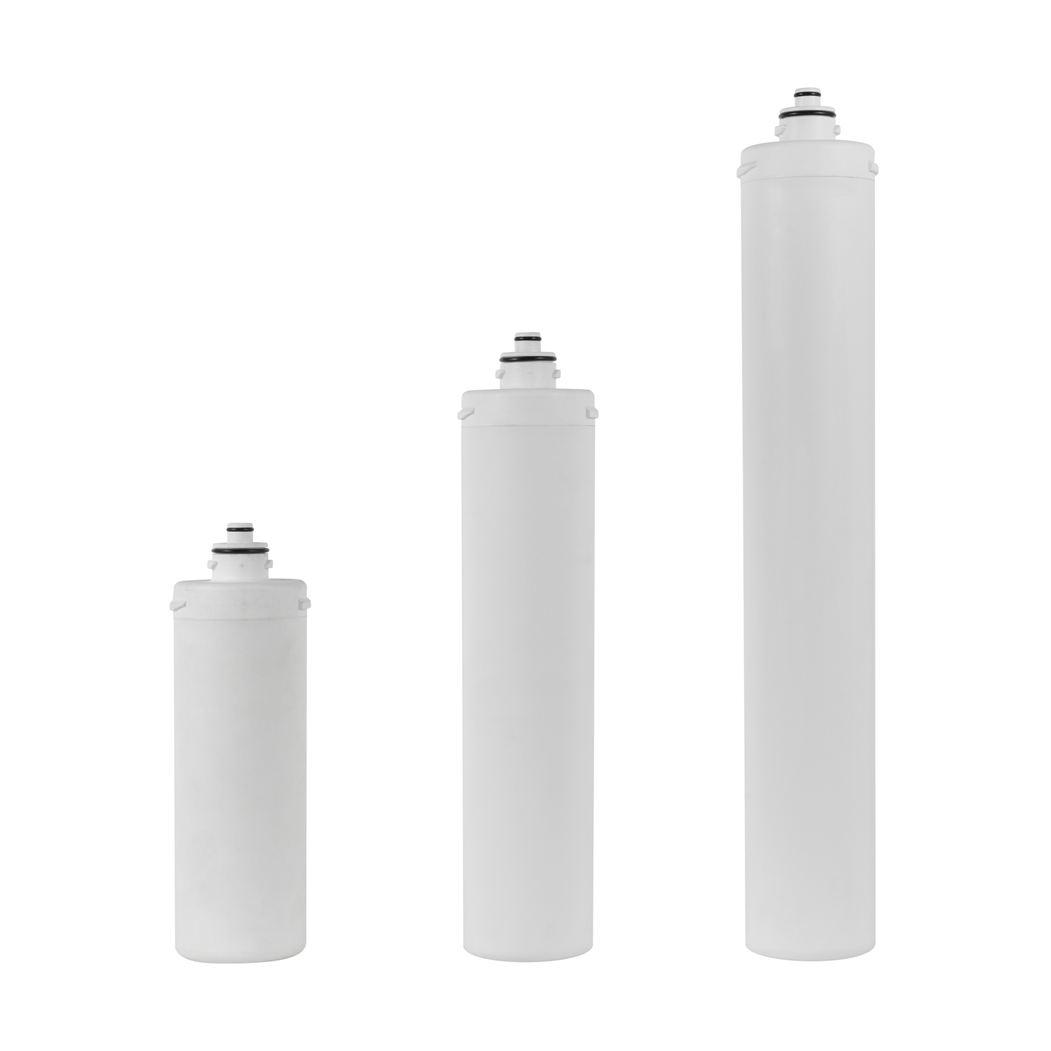 Everpure-compatible replacement filter cartridges — 10 inch, 15 inch, 20 inch