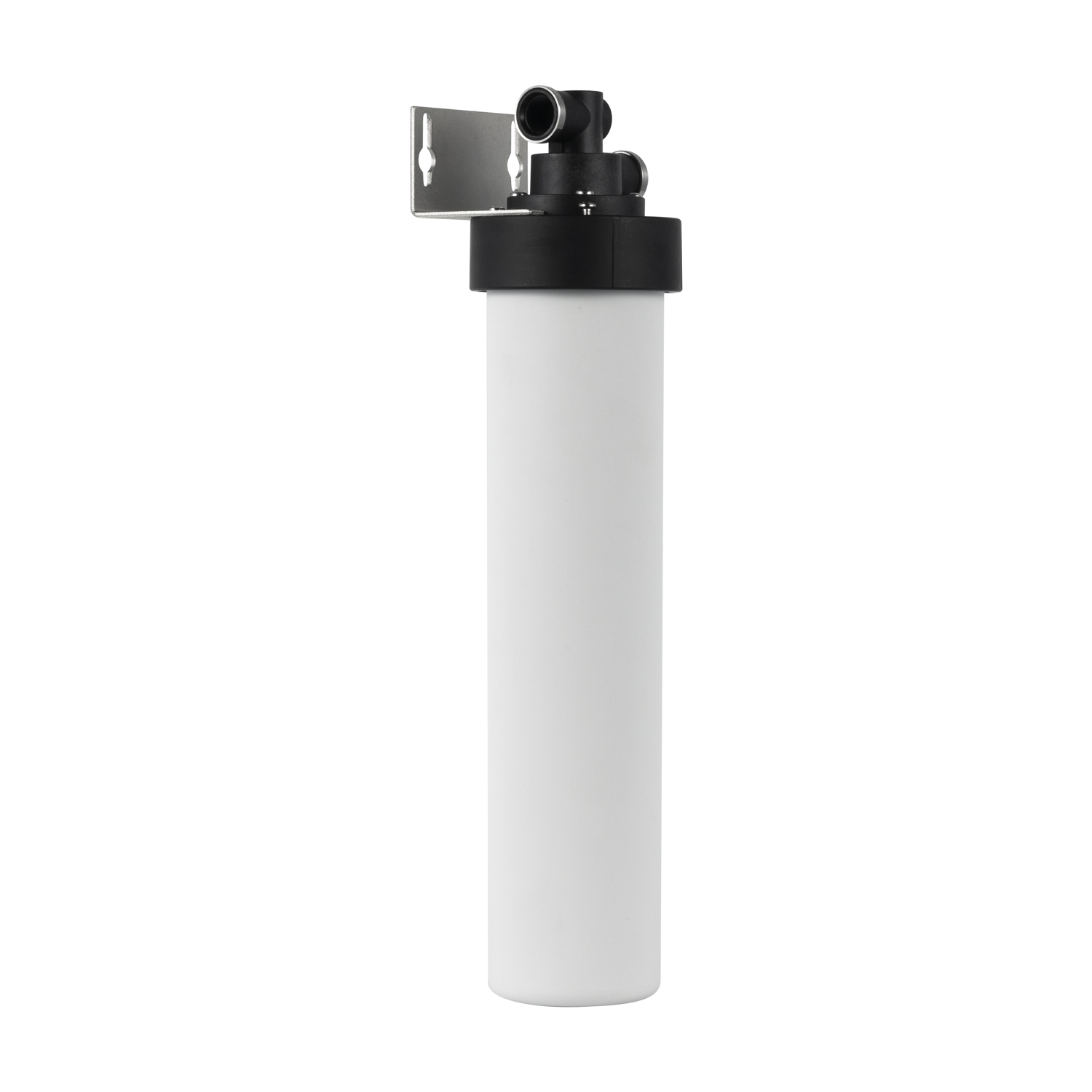 Scale inhibitor filter cartridge for commercial coffee systems