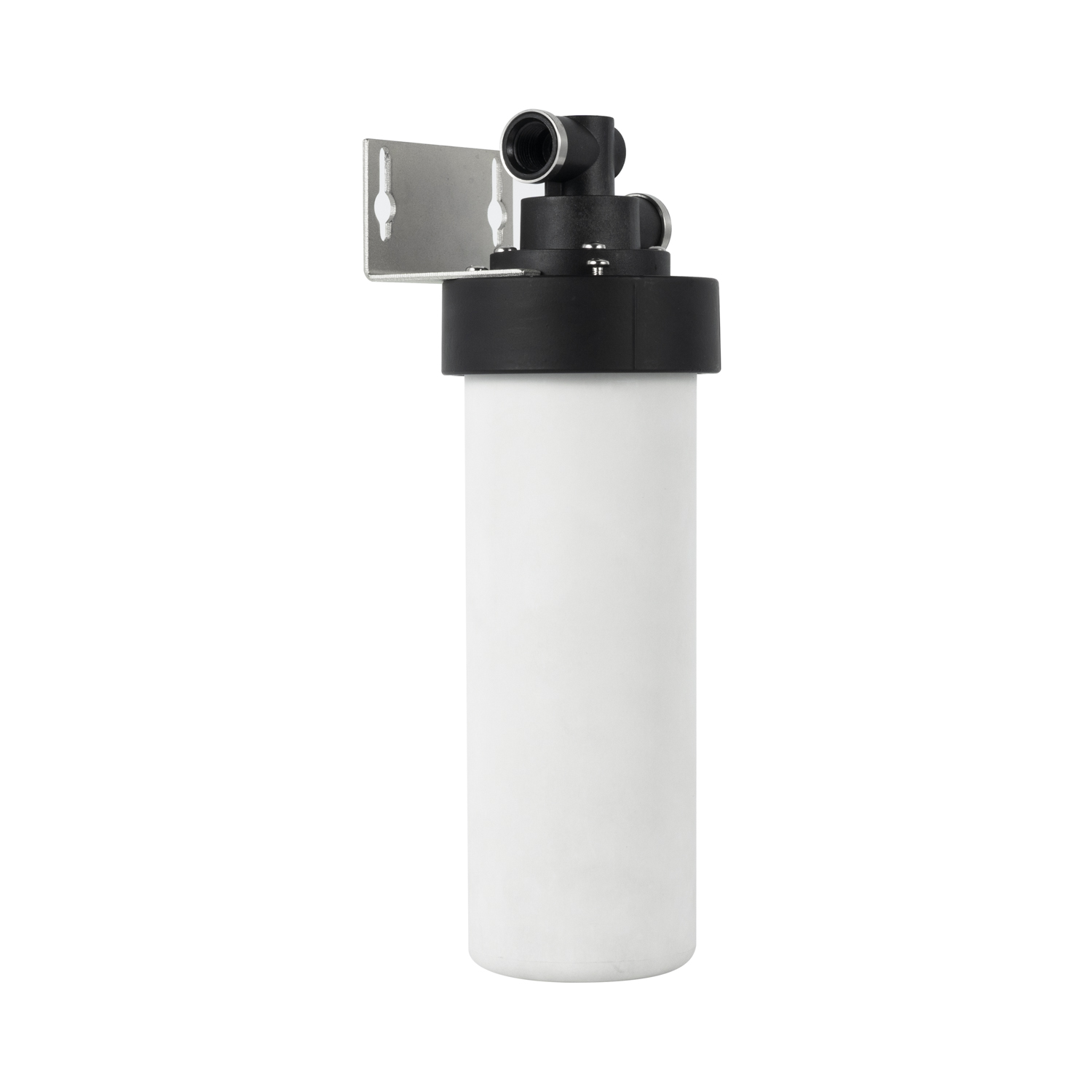 Everpure-compatible cartridge with head unit and wall bracket