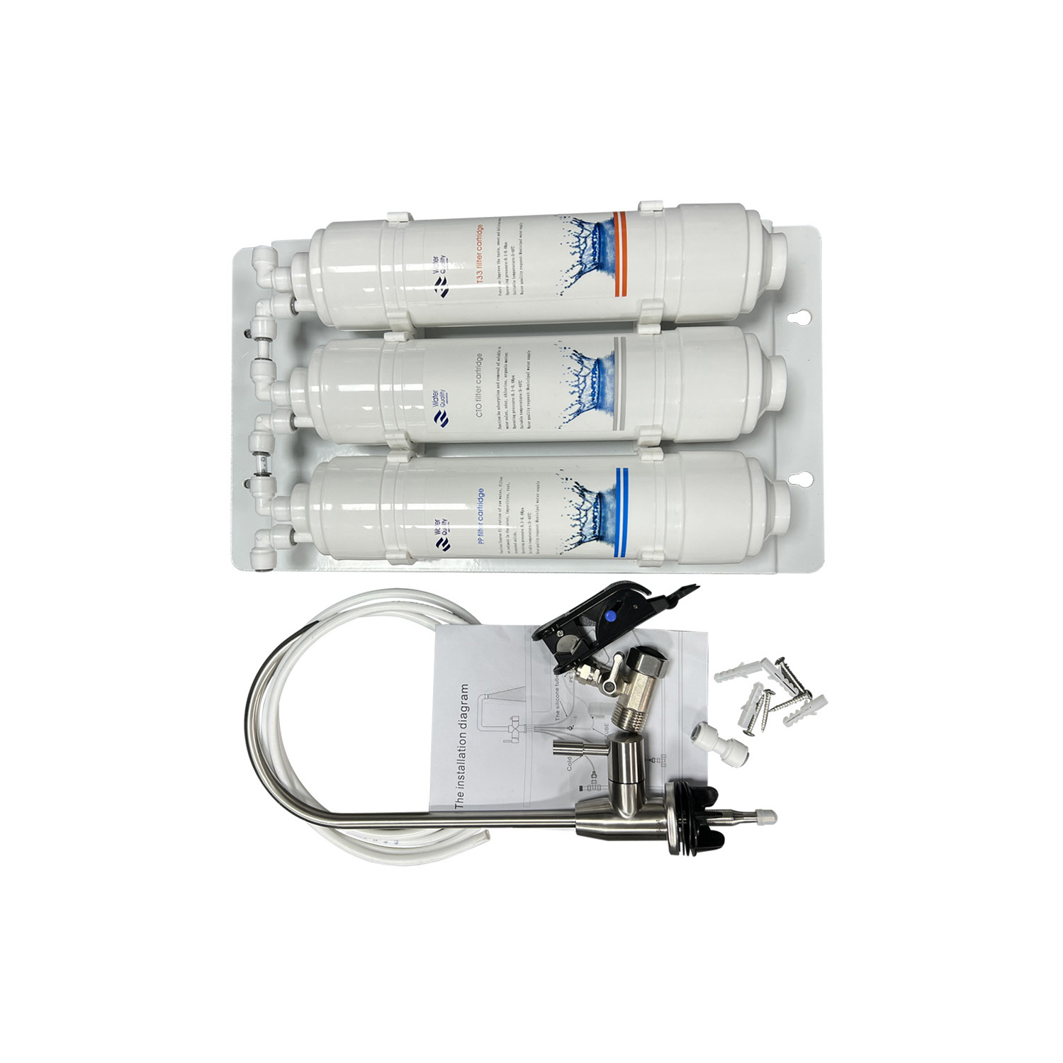 Reverse osmosis system
